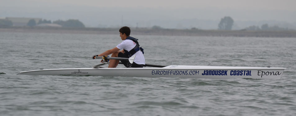 Channel Rowing 1