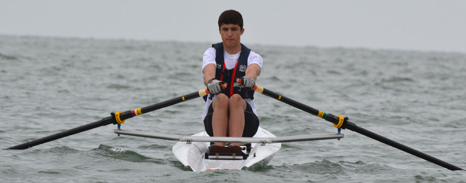 Channel Rowing 2