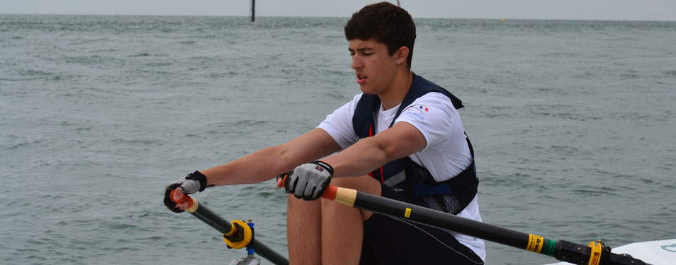 Channel Rowing 3
