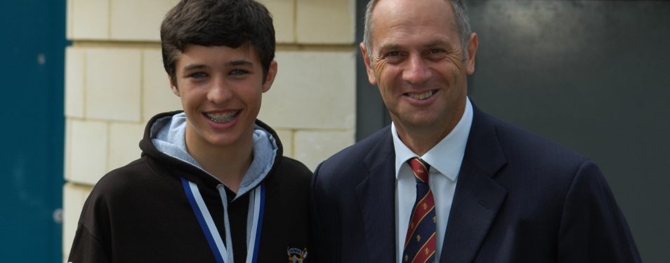 Sir Steve Redgrave